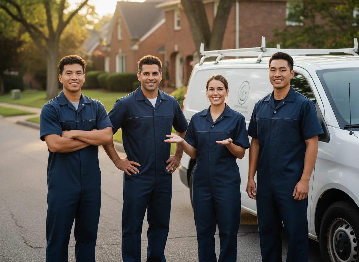 Home Gutter Service company in Hume, CA